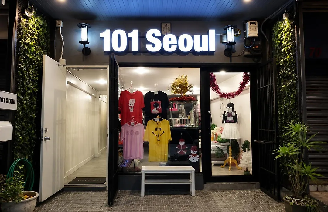 101 Seoul Hostel-1